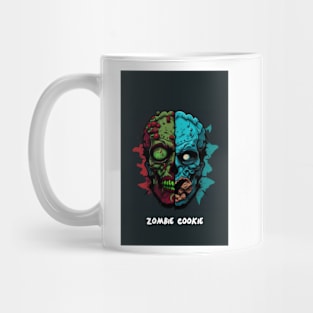 Zombie Cookies - A Deliciously Apocalyptic Trend Mug